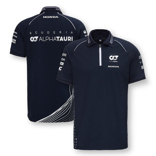 2023 Scuderia Alpha Tauri F1 Polo