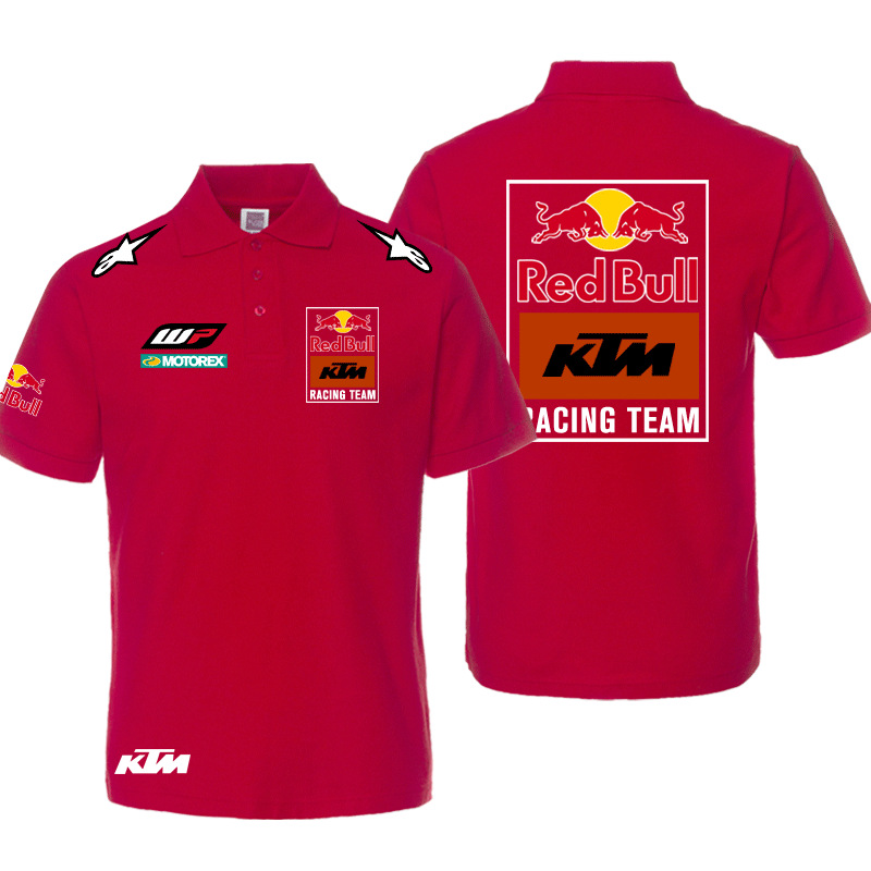 KTM RB Racing Team Polo