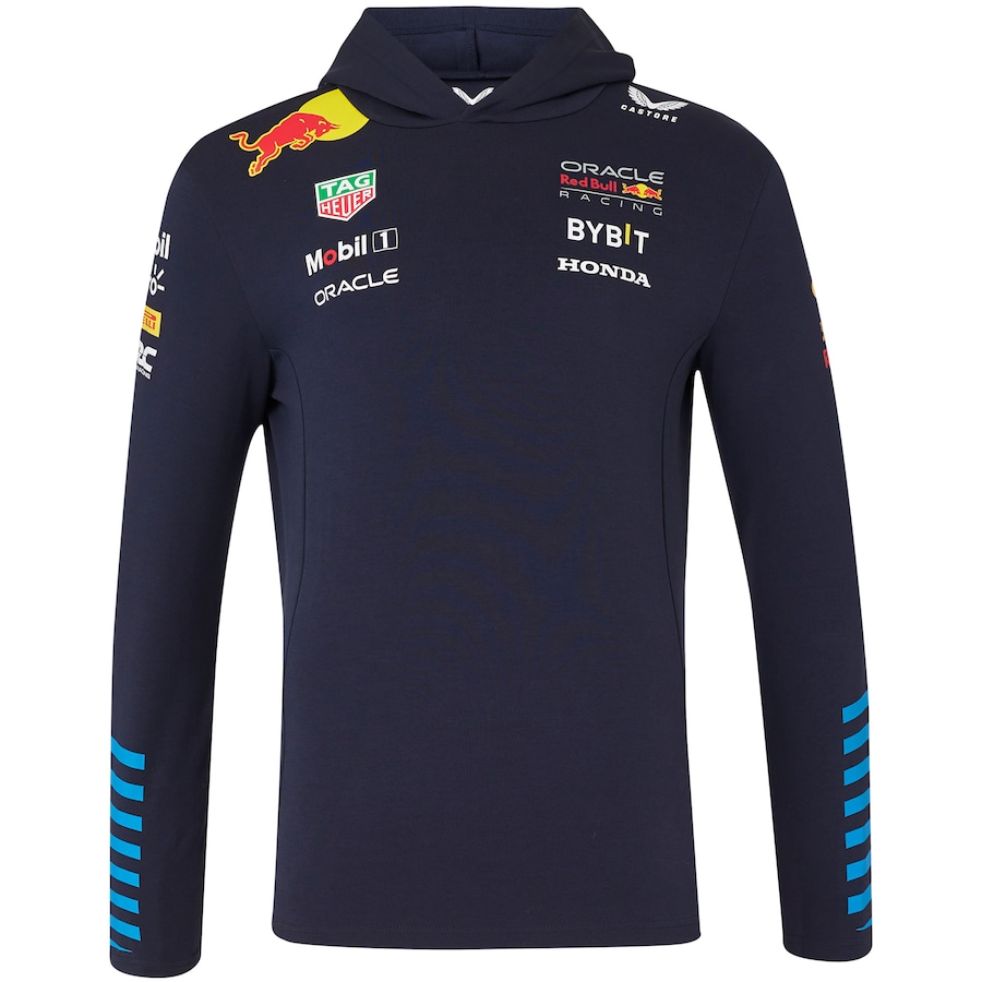 Moletom com capuz Red Bull F1 2024