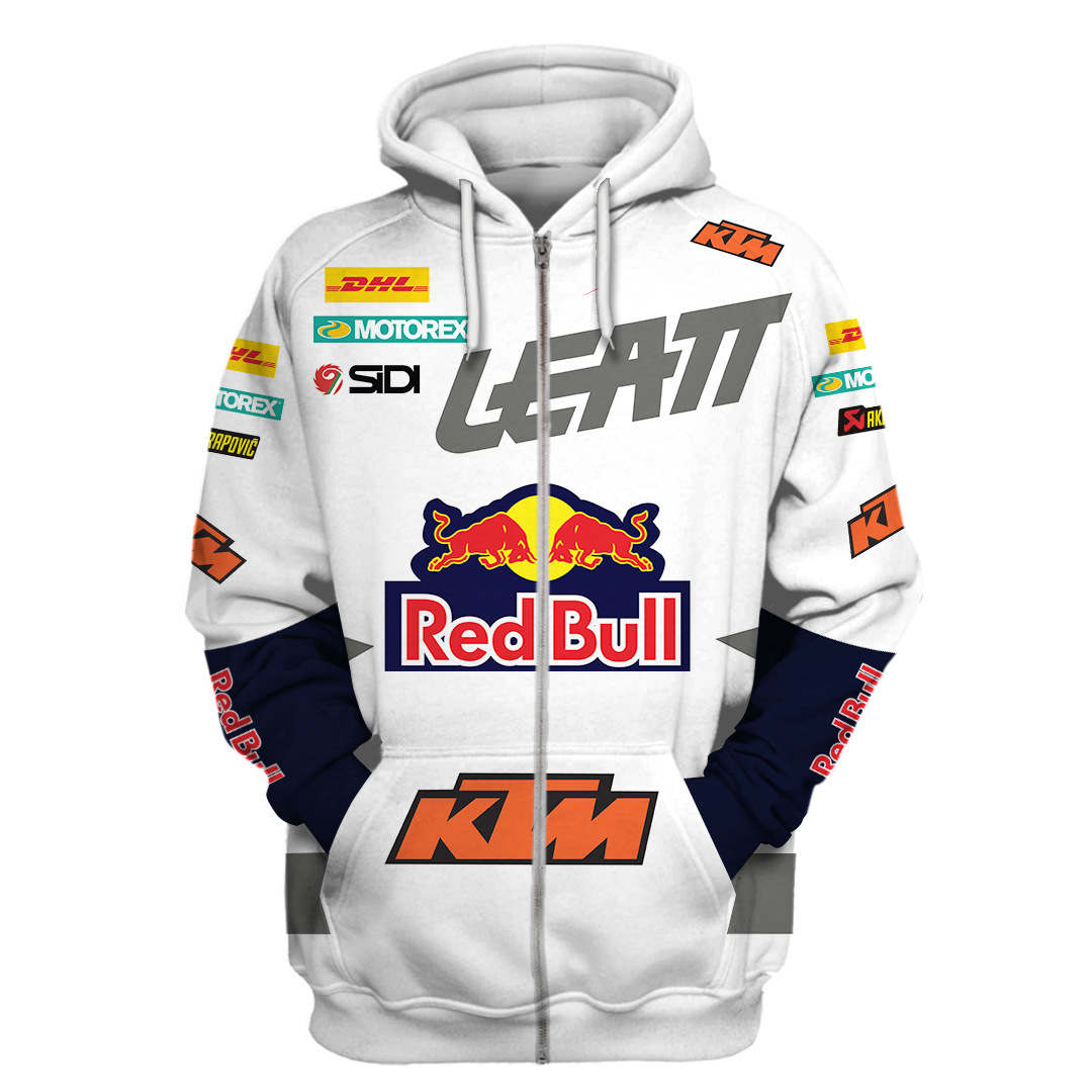 Jaqueta KTM Factory Racing/RB