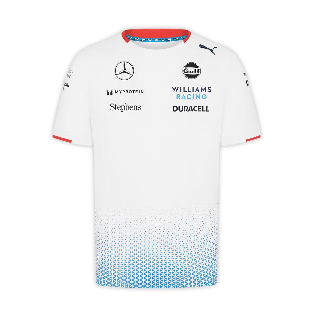 2024 Williams F1 T-shirt