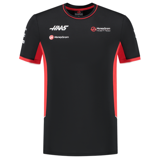 2024 HAAS F1 T-shirt