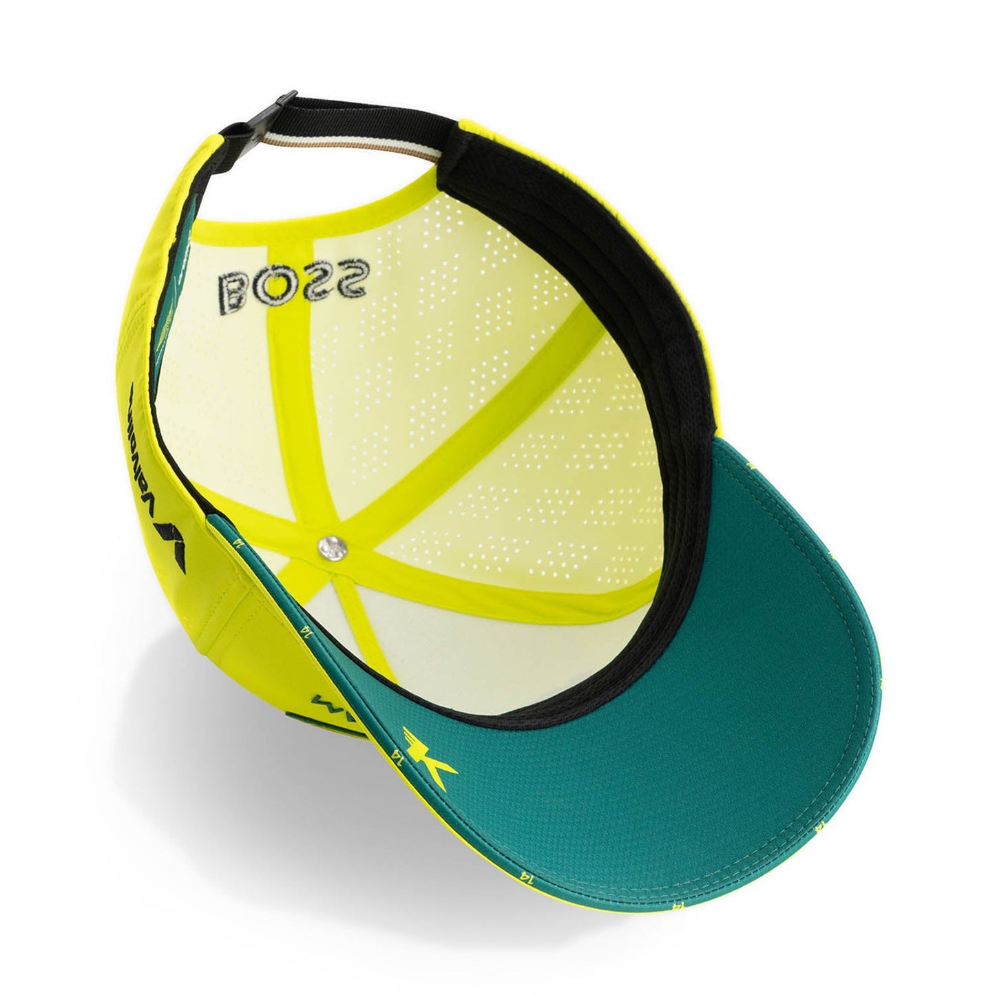 2024 Aston Martin Aramco F1 Team Alonso Cap
