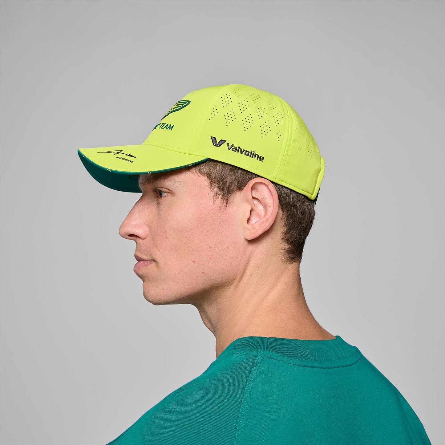 2024 Aston Martin Aramco F1 Team Alonso Cap