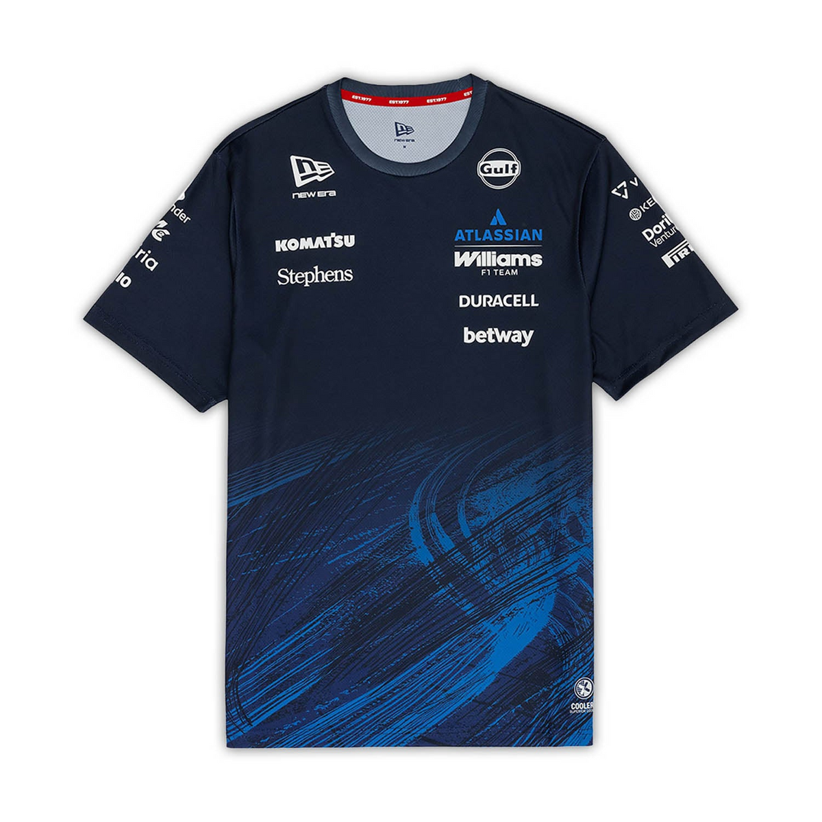 2026 Williams F1 T-shirt