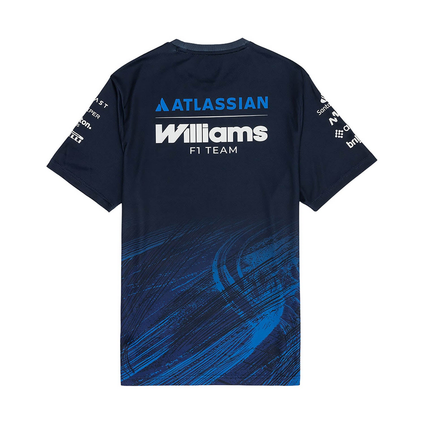 2026 Williams F1 T-shirt
