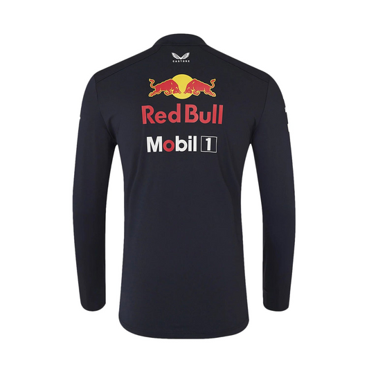 2025 Red Bull Racing 1/4 Zip Sweatshirt