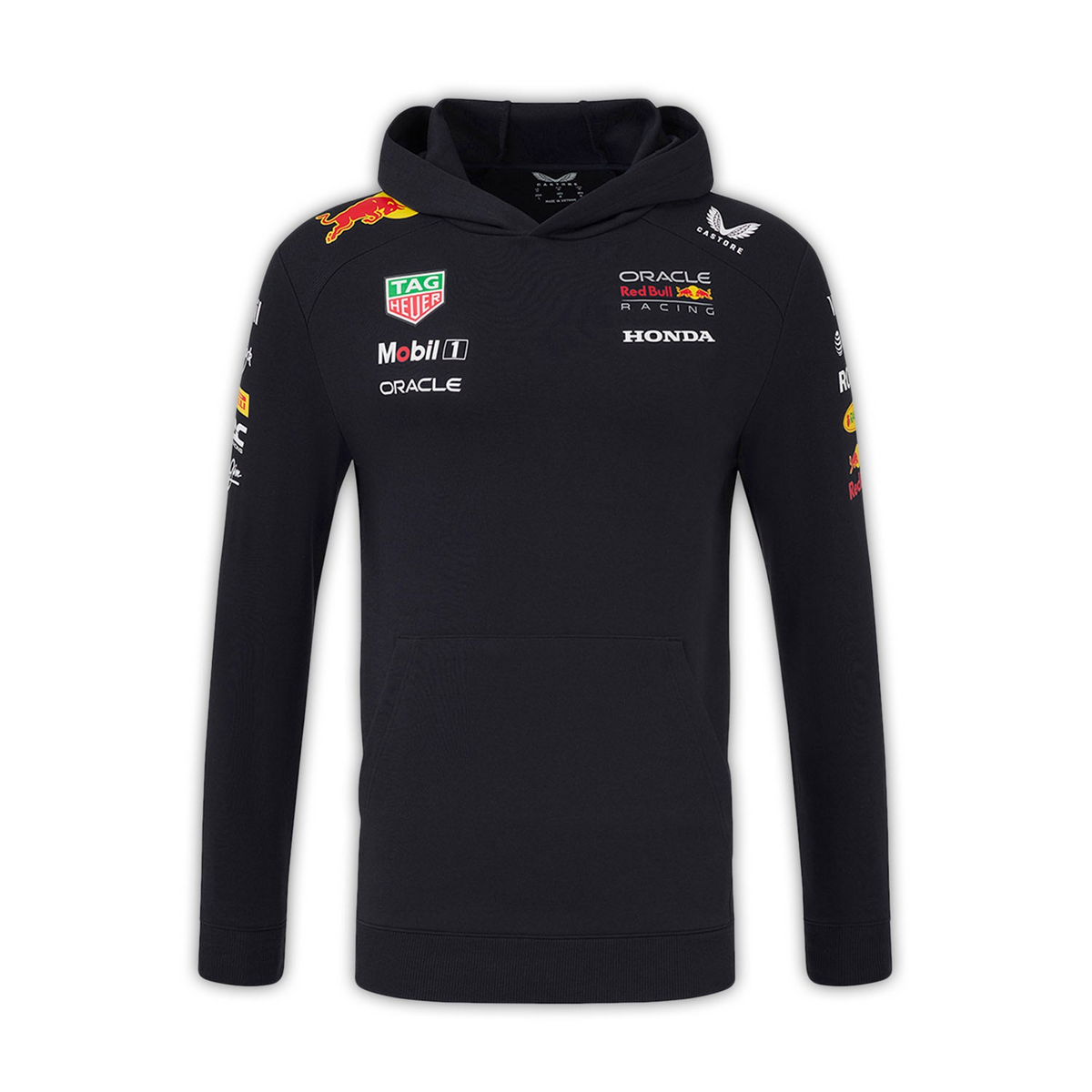 Moletom com capuz Red Bull F1 2024