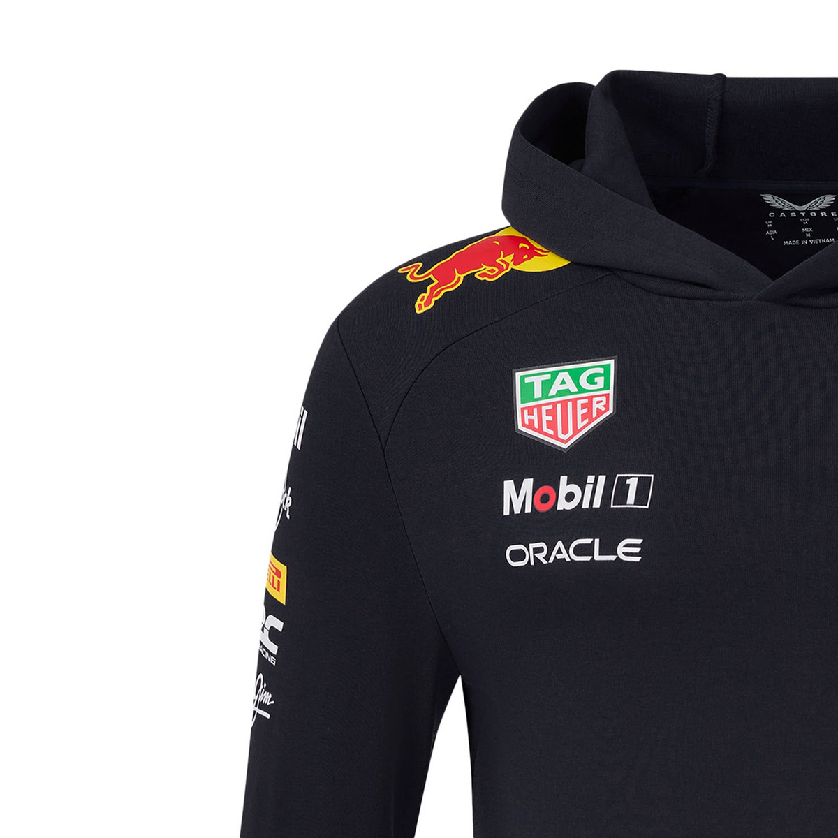 Moletom com capuz Red Bull F1 2024