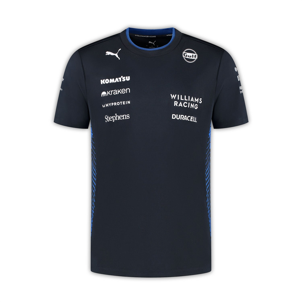 2025 Williams F1 T-shirt