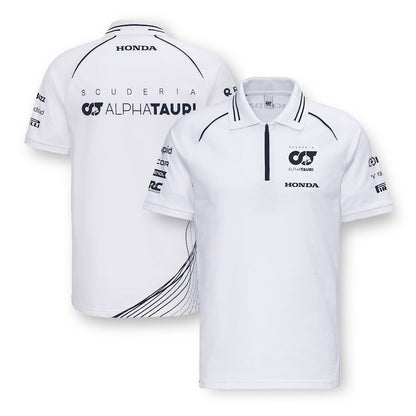 2023 Scuderia Alpha Tauri F1 Polo