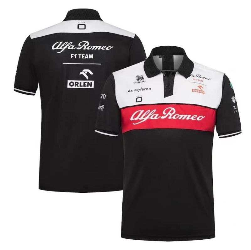 Alfa Romeo F1 Polo Orlen 2023 