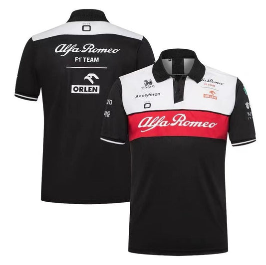 2023 Orlen Alfa Romeo F1 Polo