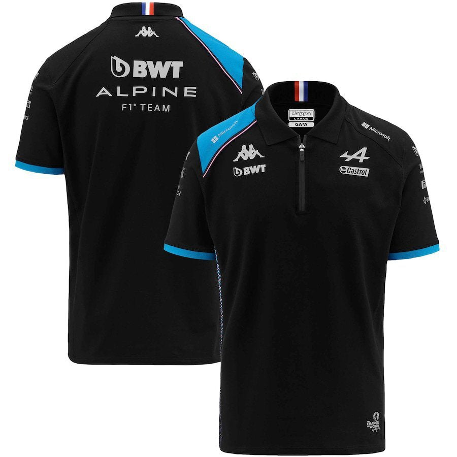 Alpine BWT F1 Polo 2023 