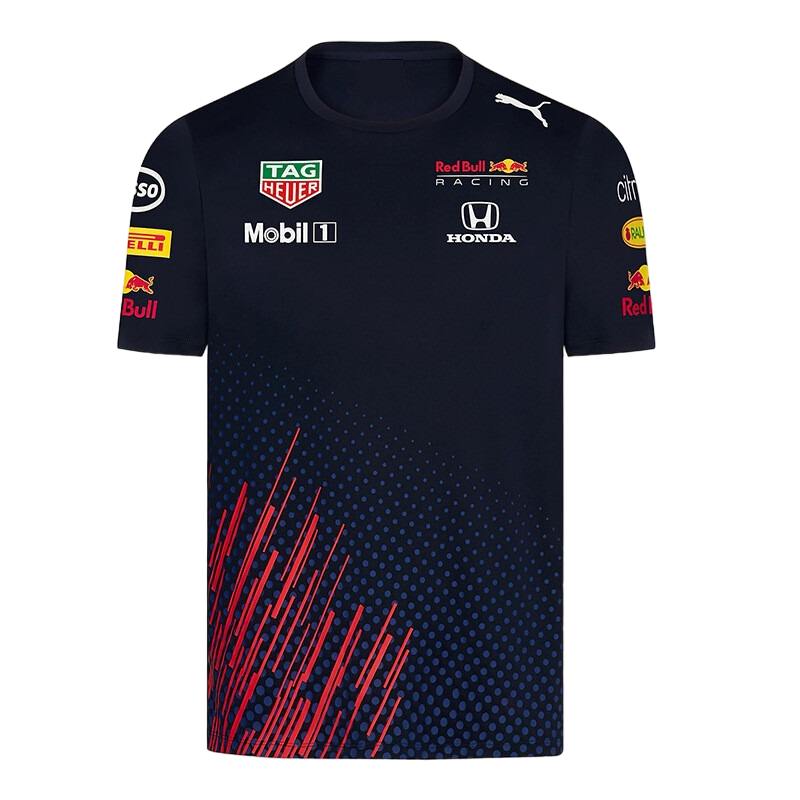 Camiseta Red Bull F1 2021