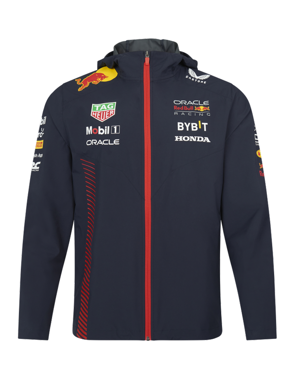 Jaqueta resistente à água Oracle Red Bull F1