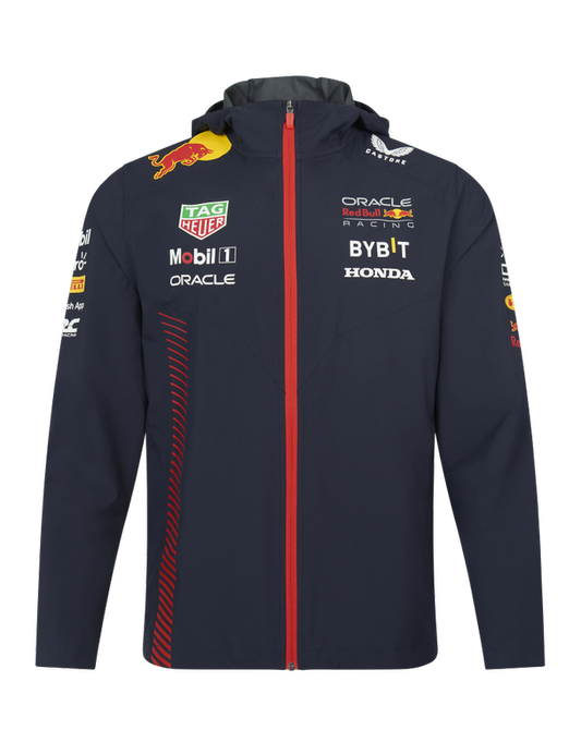 Jaqueta resistente à água Oracle Red Bull F1