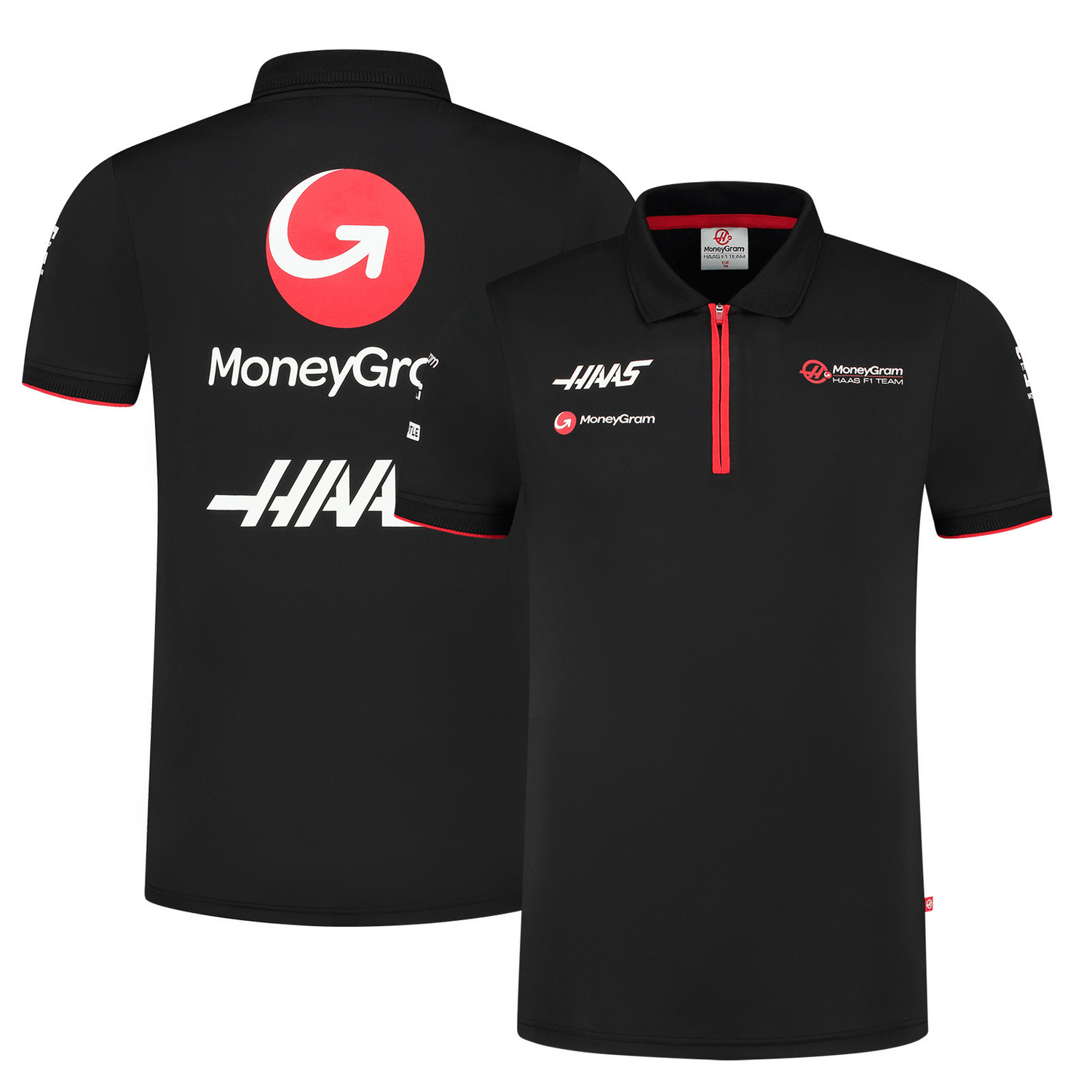 HAAS F1 Polo 2023 