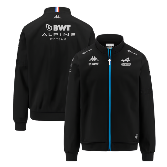 2023  Alpine Racing  F1 Softshell Jacket