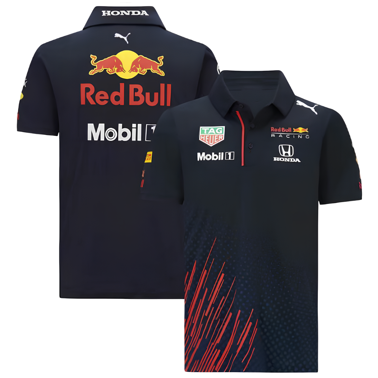 Polo de F1 da Red Bull Racing 2021 