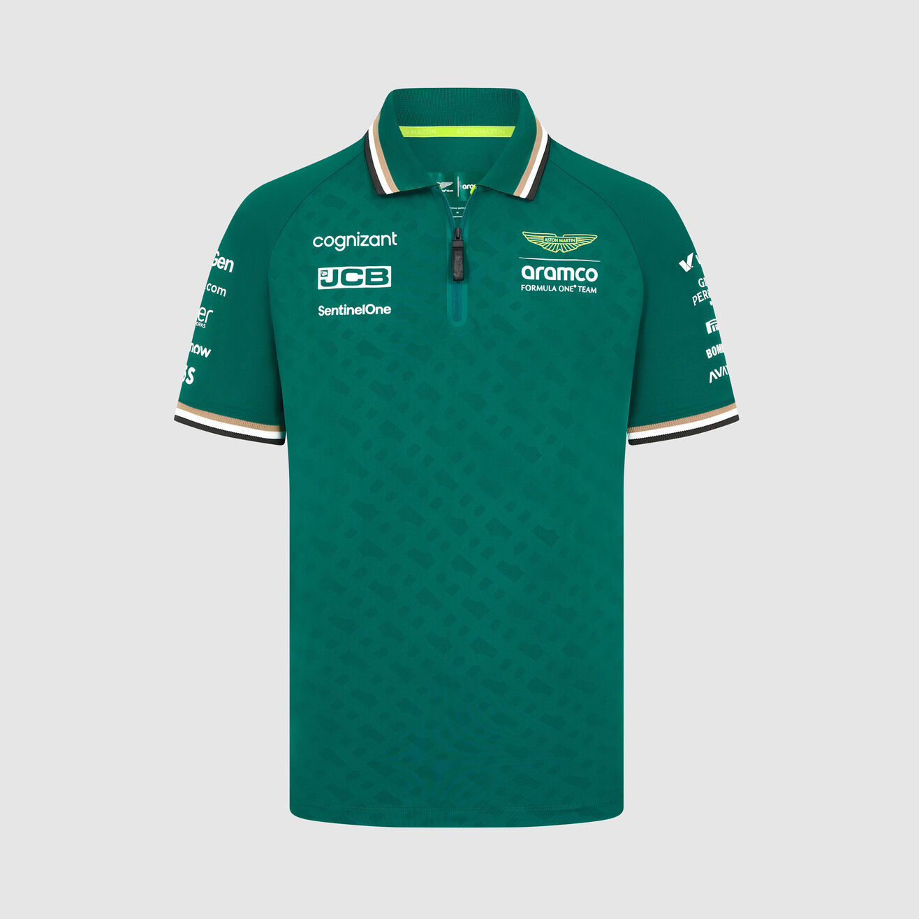 Aston Martin Aramco Cognizant F1 Polo 2024 