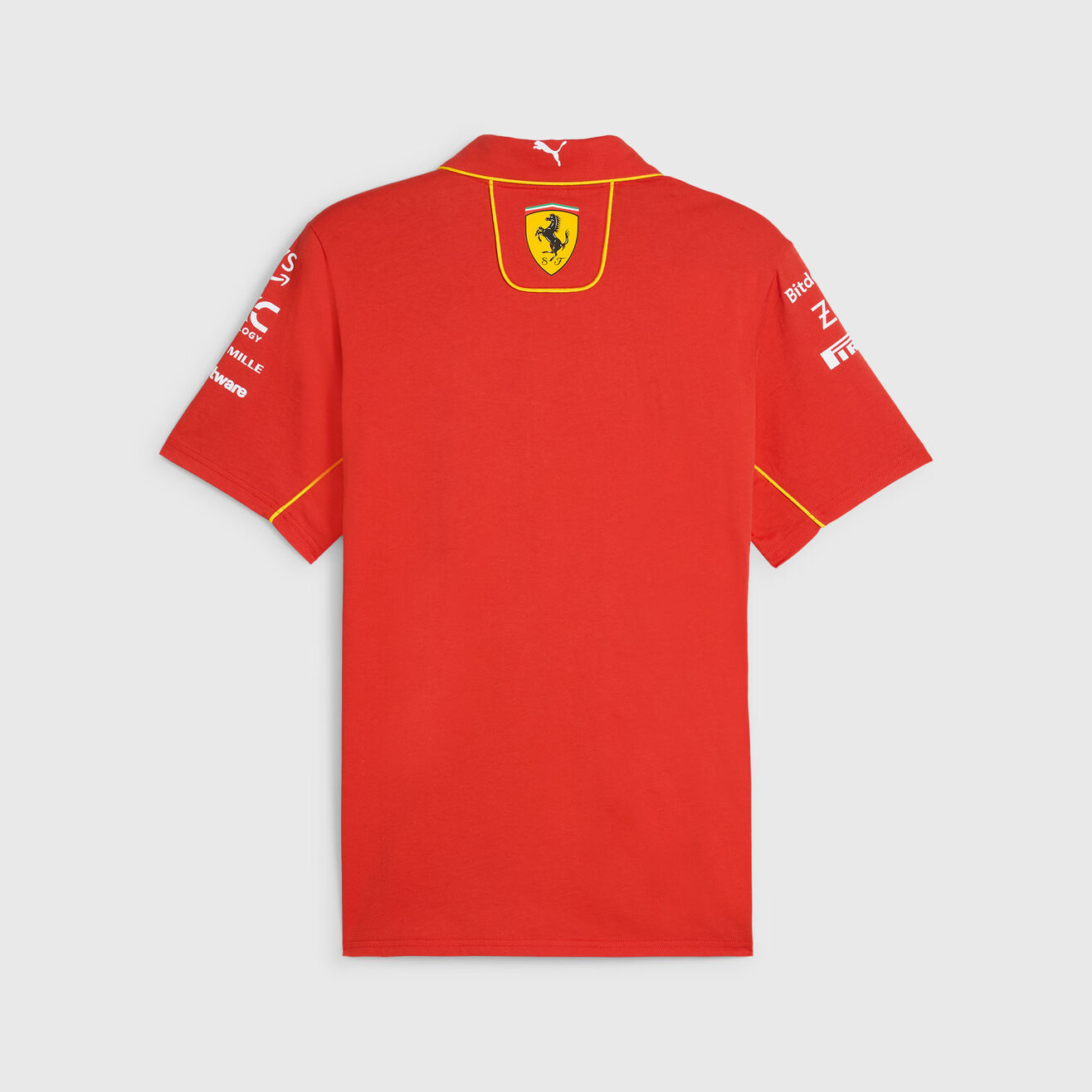 Scuderia Ferrari F1 Polo 2024 