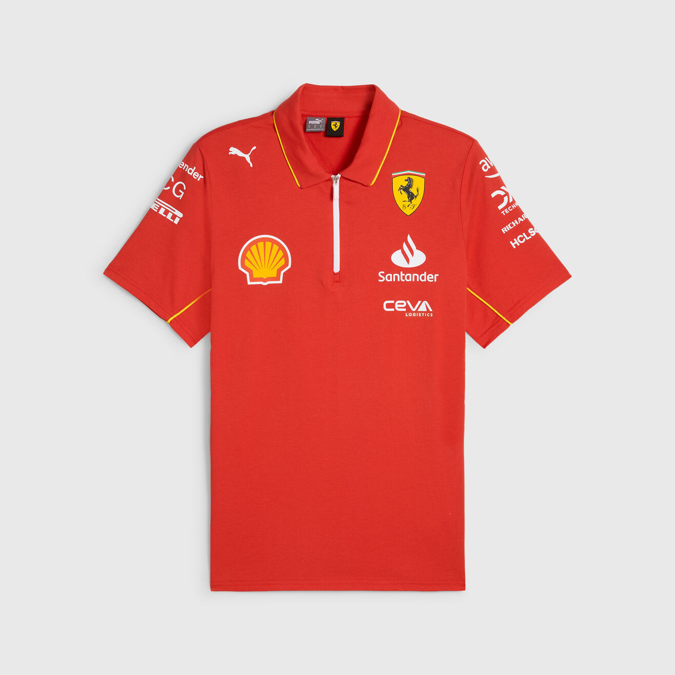 Scuderia Ferrari F1 Polo 2024 