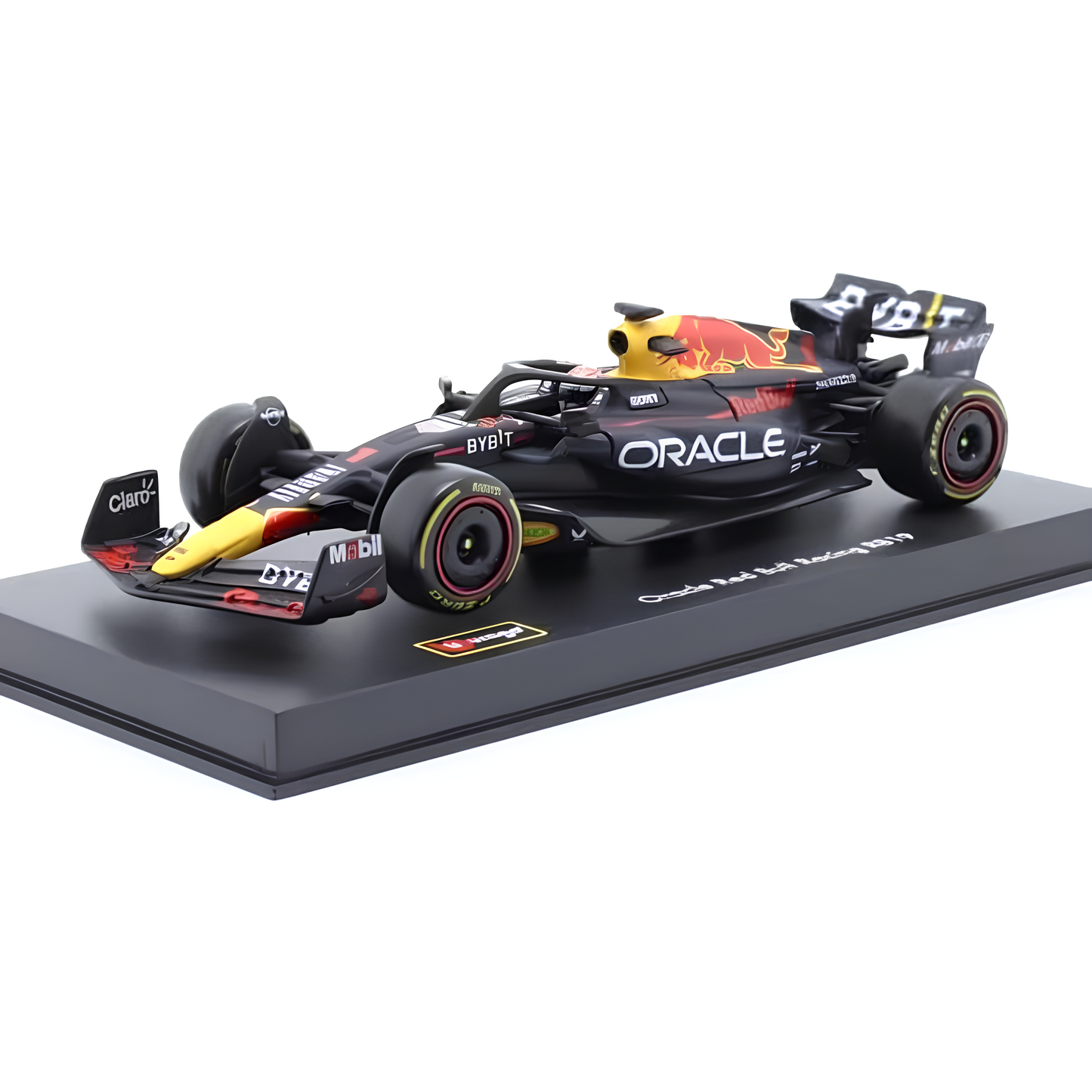 Modelo de carro RB19 #1 Max Verstappen 1:43