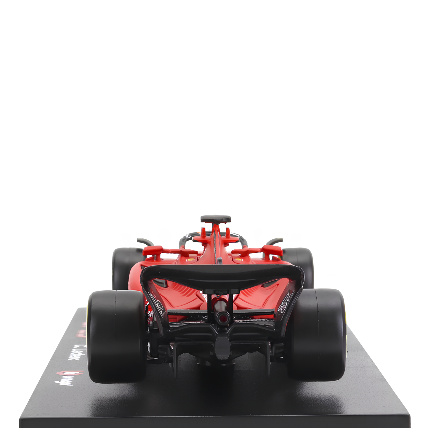 SF23 #16 Charles Leclerc Modelo de carro 1:43