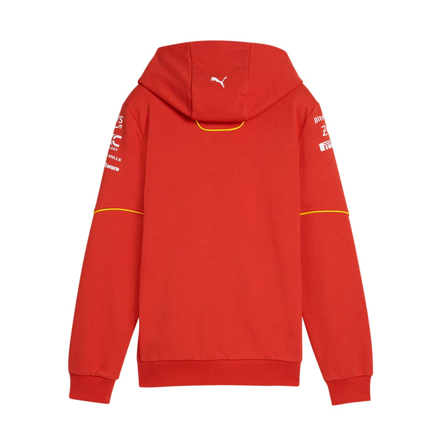 Moletom com capuz Scuderia Ferrari F1 2024