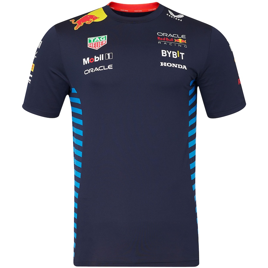 Camiseta Red Bull F1 2024