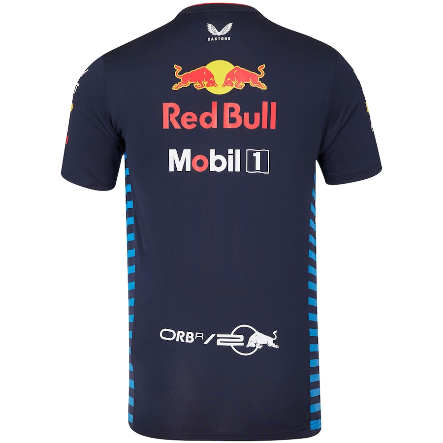Camiseta Red Bull F1 2024