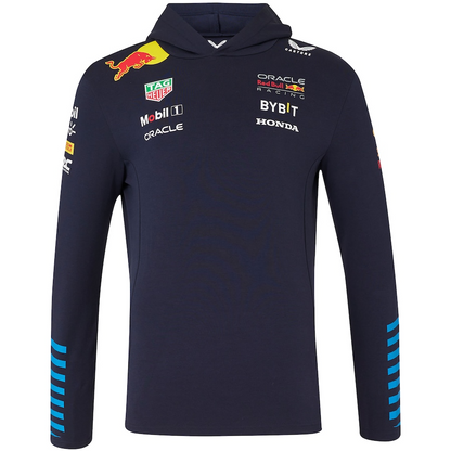 Moletom com capuz Red Bull F1 2024