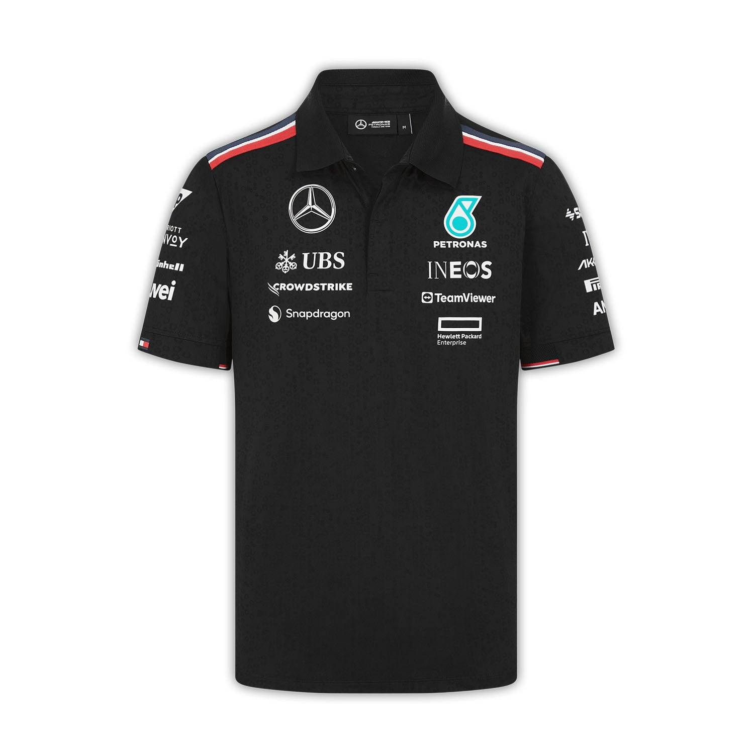Mercedes-AMG Petronas F1 Polo 2024 