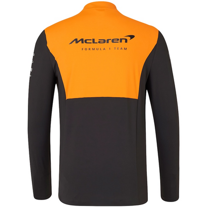 2024 McLaren F1 1/4 Zip  Sweatshirt