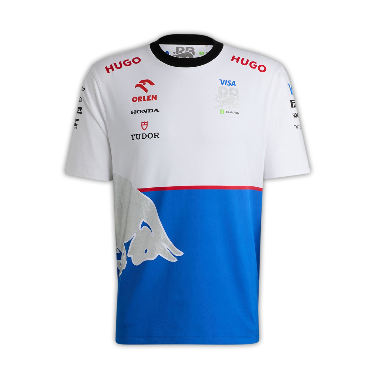 Camiseta VCA RB F1 2024