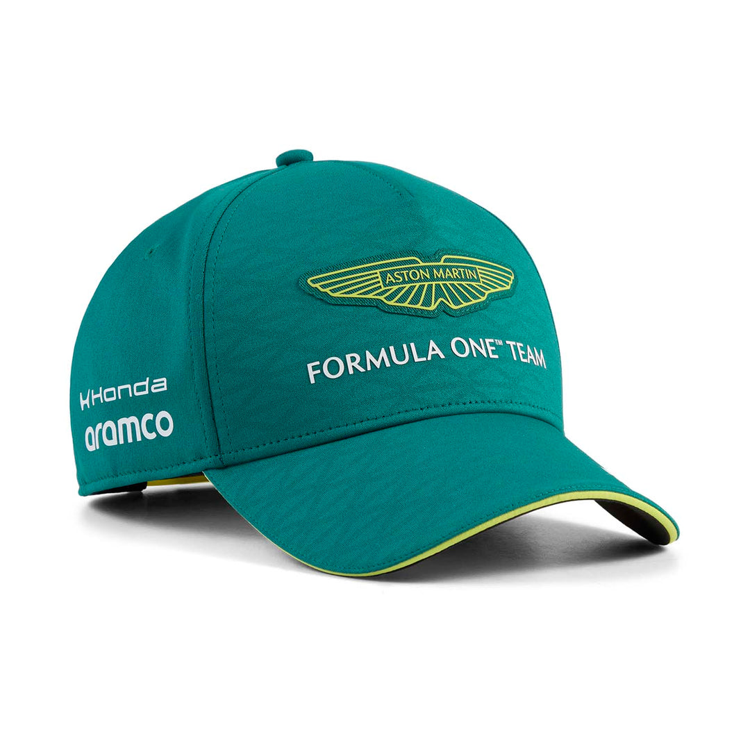 2026 Aston Martin Aramco F1 Team Cap