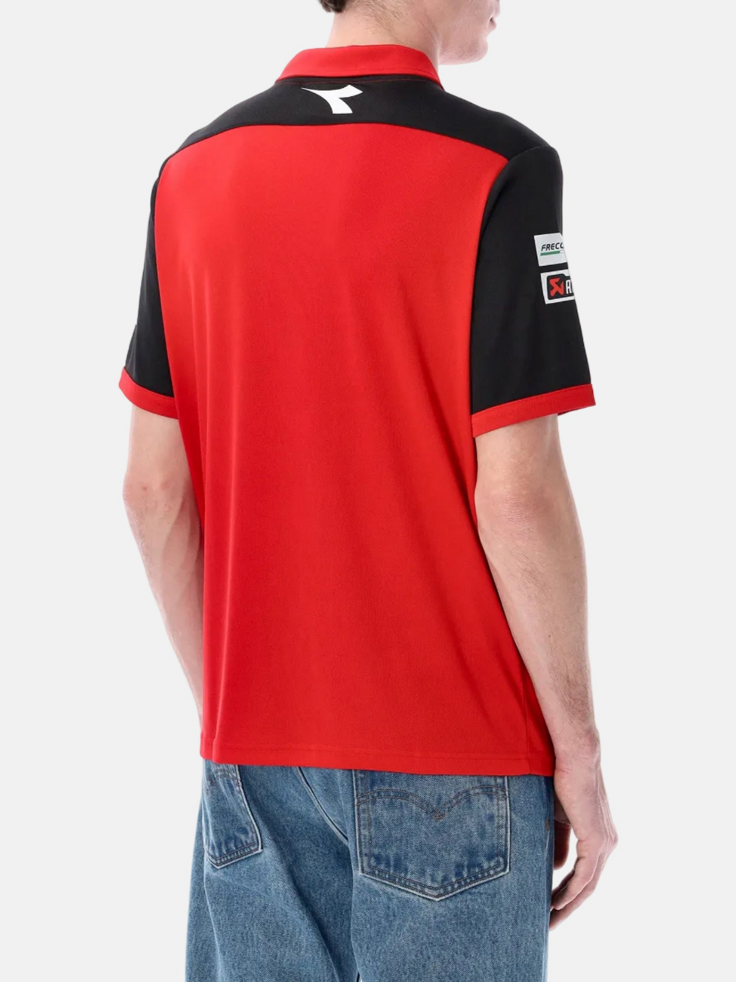 Ducati Corse Team 2026 Polo