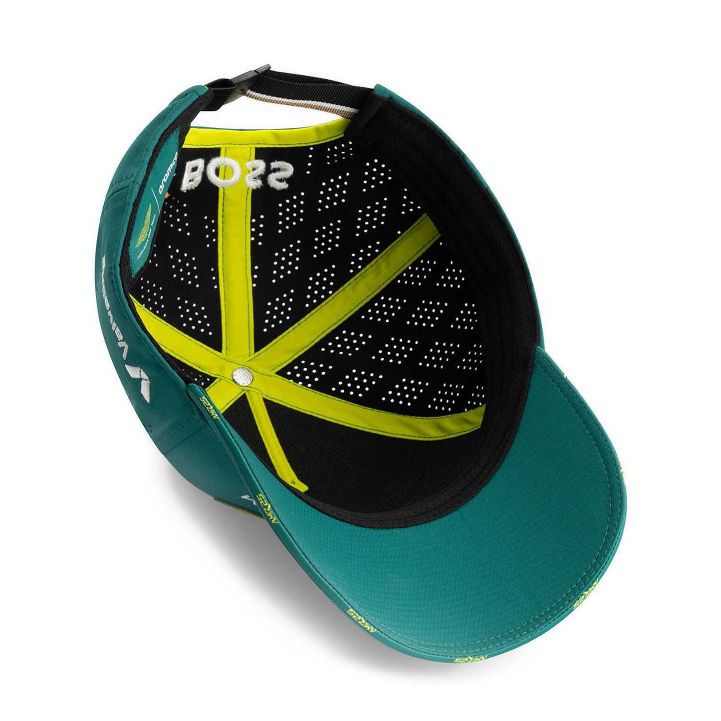 2025 Aston Martin Aramco F1 Team Cap