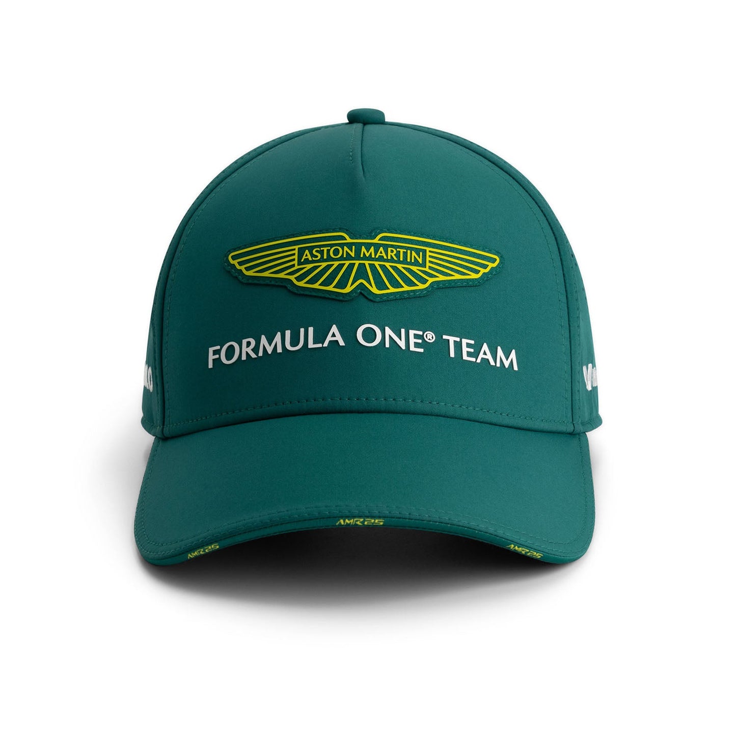 Boné da equipe Aston Martin Aramco F1 2025