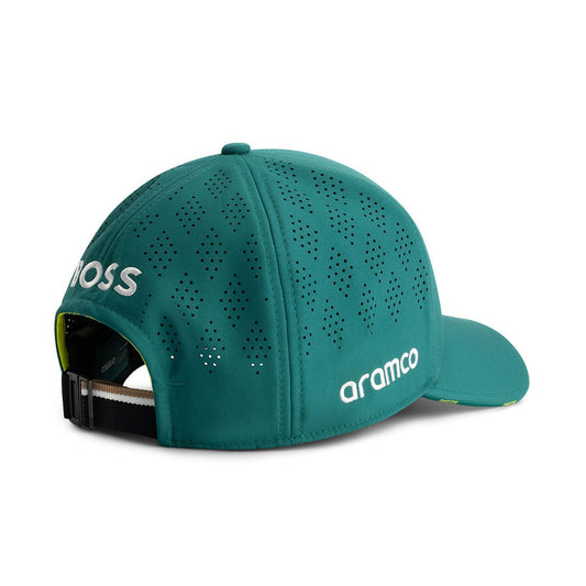 2025 Aston Martin Aramco F1 Team Cap