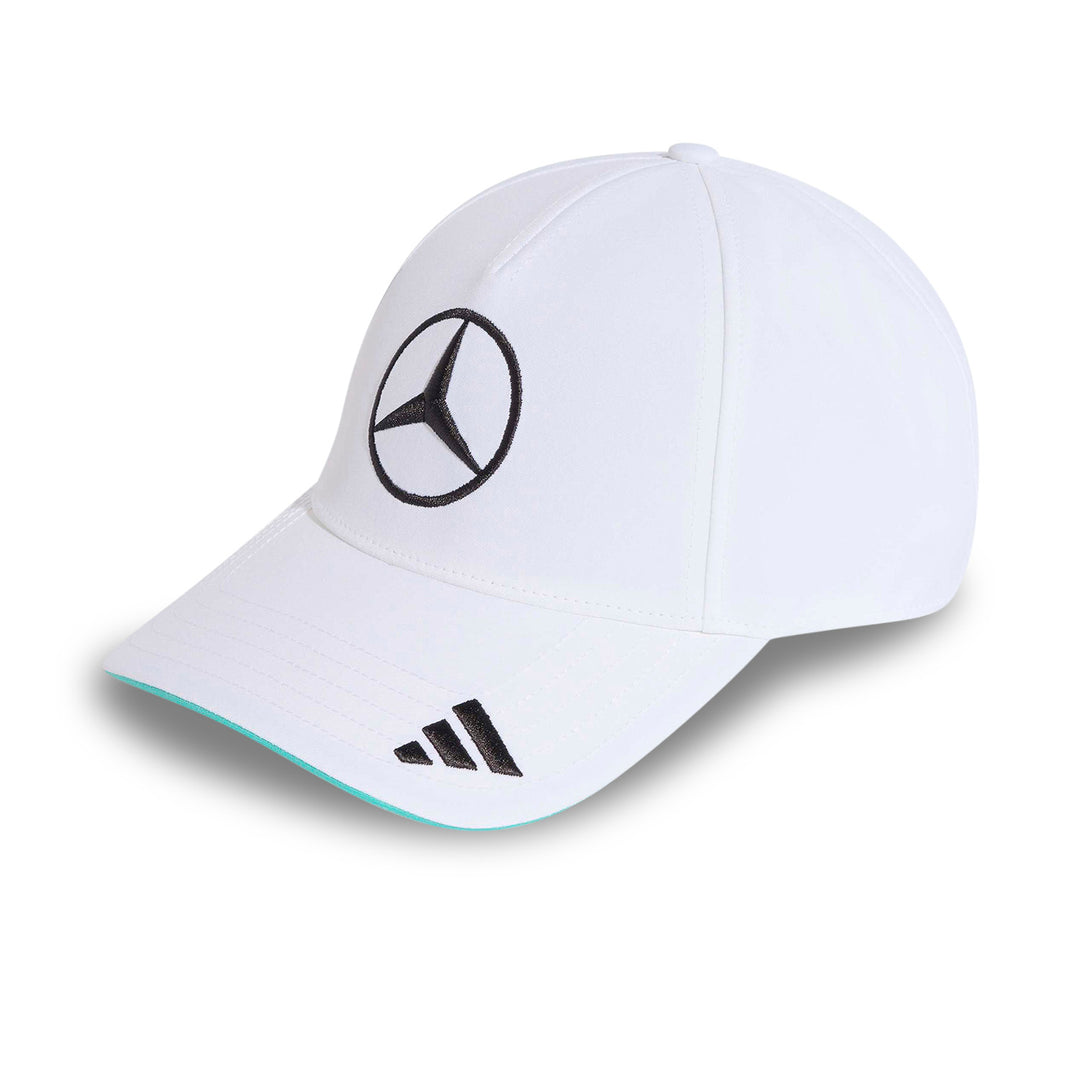 Boné da equipe Aston Martin Aramco F1 2025