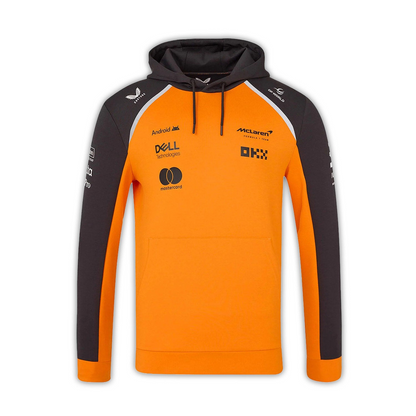 2025 Mclaren F1 Hoodie