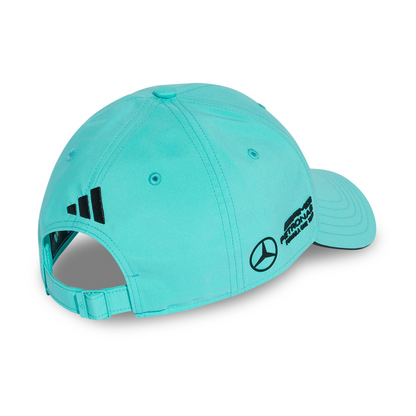 2025 Mercedes-AMG Petronas F1 Cap