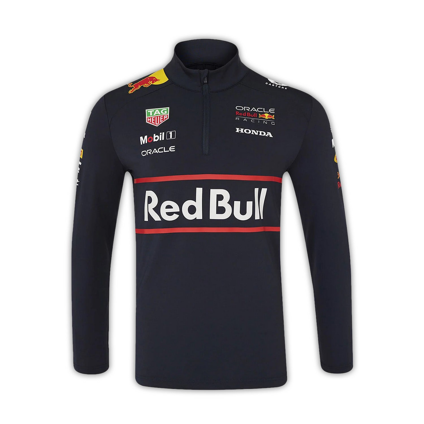 2025 Red Bull Racing 1/4 Zip Sweatshirt