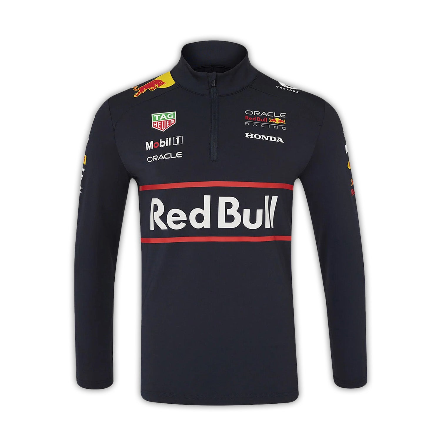 2025 Red Bull Racing 1/4 Zip Sweatshirt