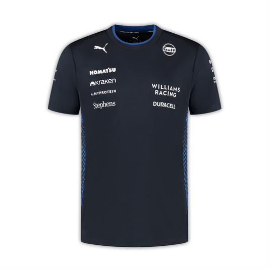 2025 Williams F1 T-shirt